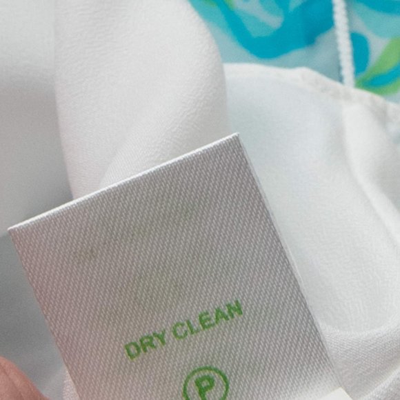 Lilly Pulitzer Whistler Dress Rhinestone Chain Back Silk Gold Digger Mini 10 - Picture 5 of 8